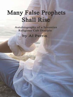 cover image of Many False Prophets Shall Rise--